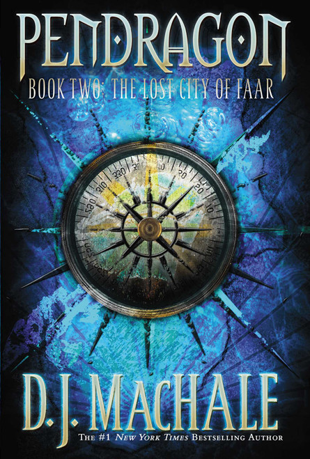 The Lost City of Faar by D.J. MacHale, 9781416936268