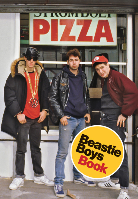 Beastie Boys Book by Michael Diamond, Adam Horovitz, 9780812995541