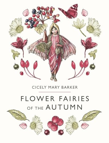 Flower Fairies of the Autumn (Miniature Edition) by Cicely Mary Barker, 9780241335451