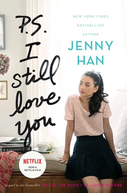 P.S. I Still Love You by Jenny Han, 9781442426733