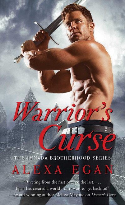 Warrior's Curse by Alexa Egan, 9781451672930