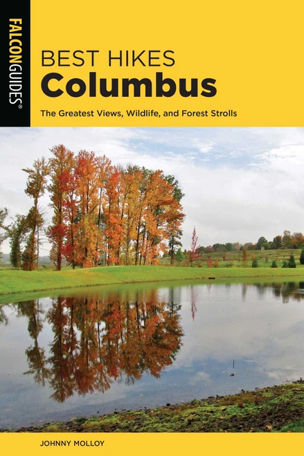 Best Hikes Columbus by Johnny Molloy, 9781493038039