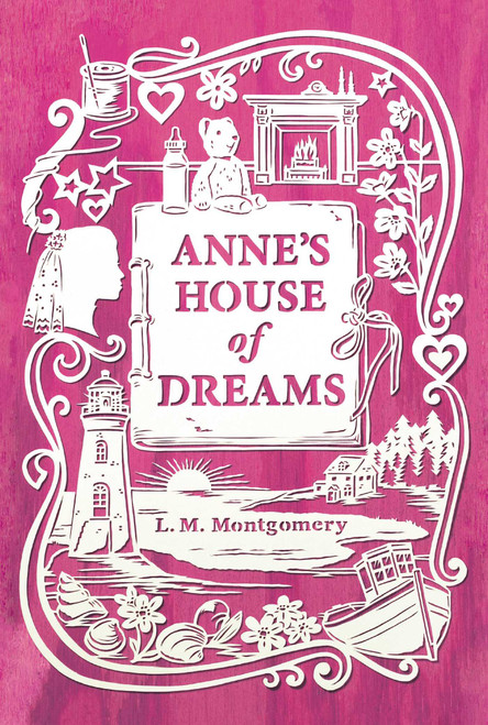 Anne's House of Dreams by L. M. Montgomery, 9781442490116