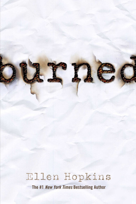 Burned by Ellen Hopkins, 9781442494619
