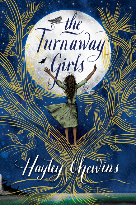 The Turnaway Girls by Hayley Chewins, 9780763697921