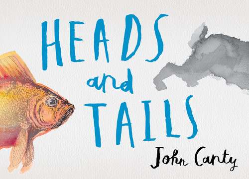 Heads and Tails - 9781536200331 by John Canty, John Canty, 9781536200331