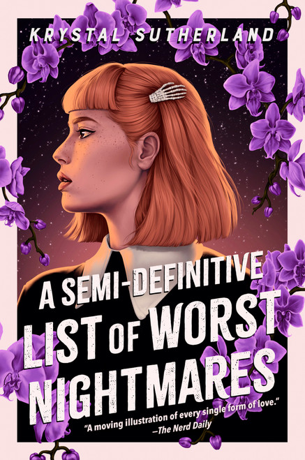 A Semi-Definitive List of Worst Nightmares - 9780399546600 by Krystal Sutherland, 9780399546600