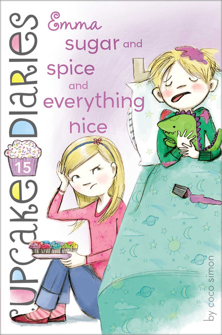 Emma Sugar and Spice and Everything Nice by Coco Simon, 9781442474888