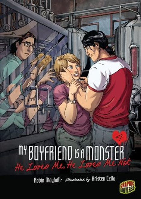 He Loves Me, He Loves Me Not (Book 7) - 9780761360056 by Robin Mayhall, Jane Irwin, Kristen Cella, Dirk I. Tiede, 9780761360056