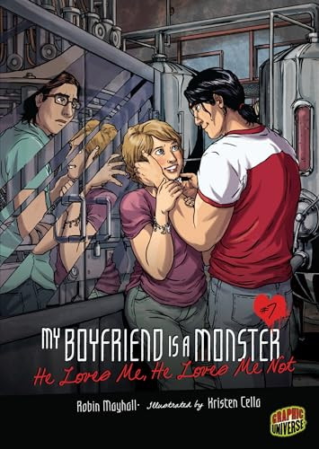 He Loves Me, He Loves Me Not (Book 7) - 9780761360056 by Robin Mayhall, Jane Irwin, Kristen Cella, Dirk I. Tiede, 9780761360056