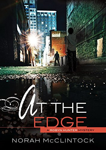 At the Edge - 9780761383192 by Norah McClintock, 9780761383192