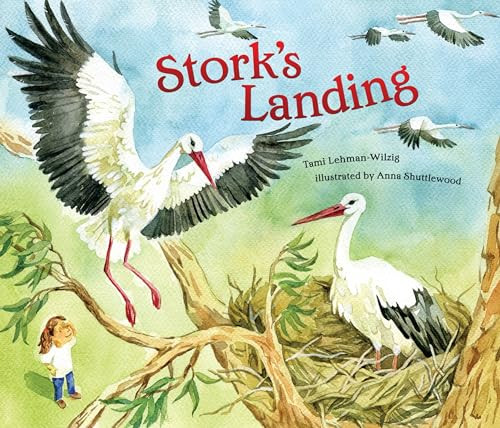 Stork's Landing - 9781467713962 by Tami Lehman-Wilzig, Anna Shuttlewood, 9781467713962