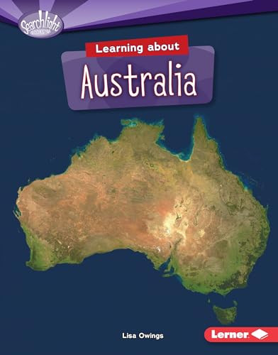 Learning about Australia - 9781467780223 by Lisa Owings, 9781467780223