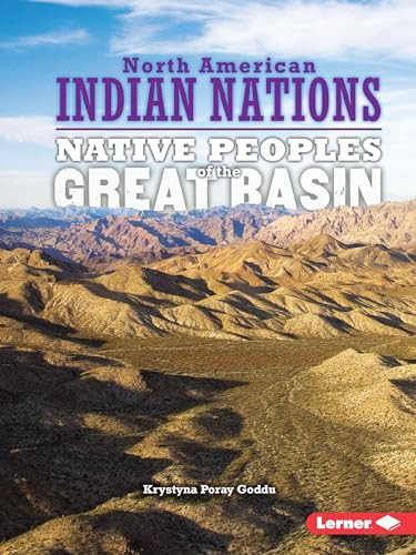 Native Peoples of the Great Basin - 9781512412475 by Krystyna Poray Goddu, 9781512412475