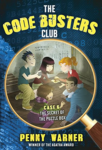 The Secret of the Puzzle Box - 9781541514942 by Penny Warner, 9781541514942