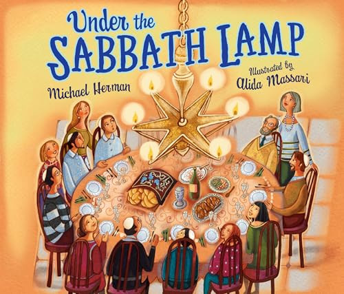 Under the Sabbath Lamp by Michael Herman, Alida Massari, 9781512408430