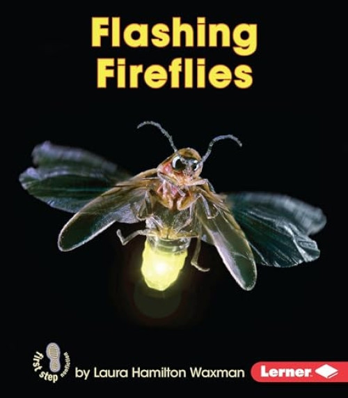 Flashing Fireflies - 9781512412215 by Laura Hamilton Waxman