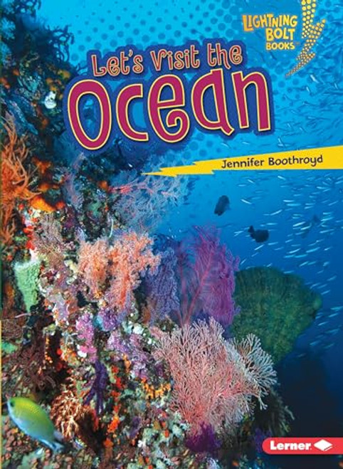 Let's Visit the Ocean - 9781512412321 by Jennifer Boothroyd, 9781512412321