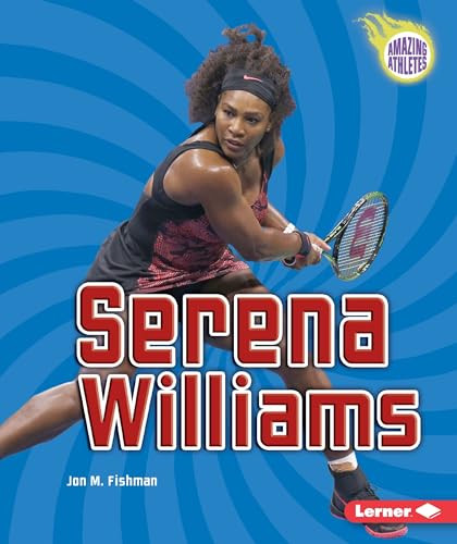 Serena Williams - 9781512413694 by Jon M. Fishman, 9781512413694