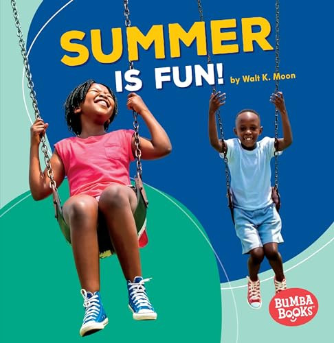 Summer Is Fun! - 9781512415339 by Walt K. Moon, 9781512415339