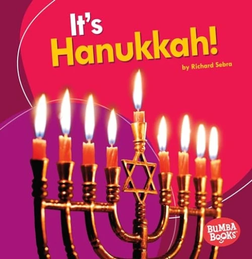 It's Hanukkah! - 9781512414974 by Richard Sebra