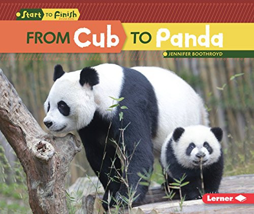 From Cub to Panda - 9781512418330 by Jennifer Boothroyd, 9781512418330