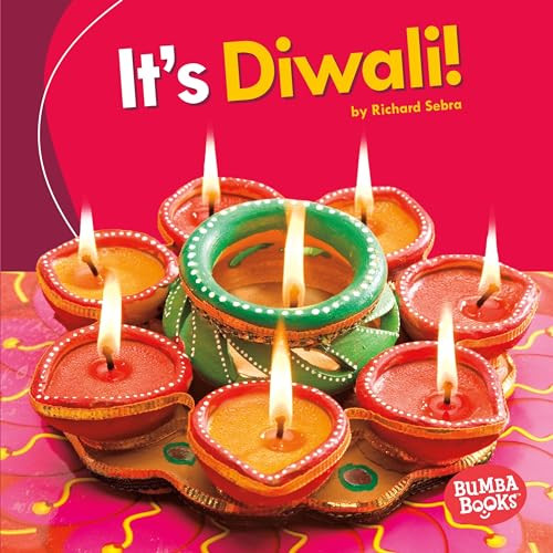 It's Diwali! - 9781512425635 by Richard Sebra, 9781512425635