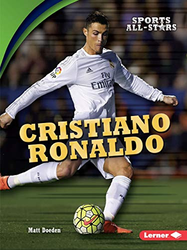 Cristiano Ronaldo - 9781512431193 by Matt Doeden, 9781512431193