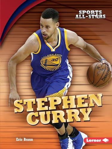 Stephen Curry - 9781512431230 by Eric Braun, 9781512431230