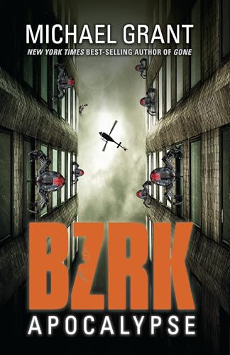 BZRK Apocalypse - 9781512426267 by Michael Grant, 9781512426267