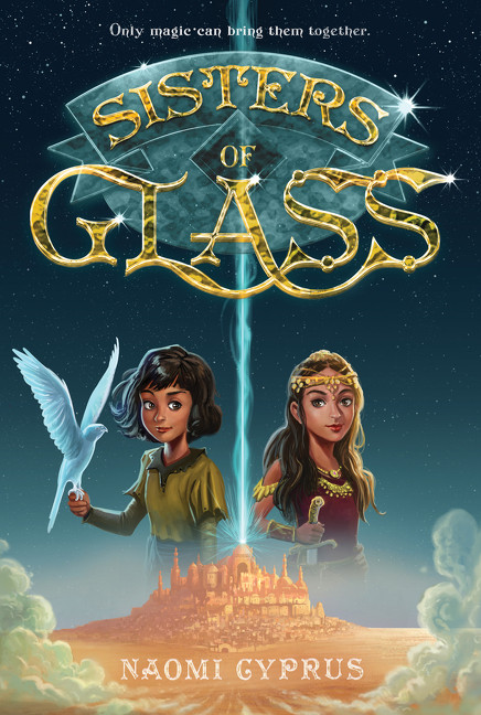 Sisters of Glass - 9780062458490 by Naomi Cyprus