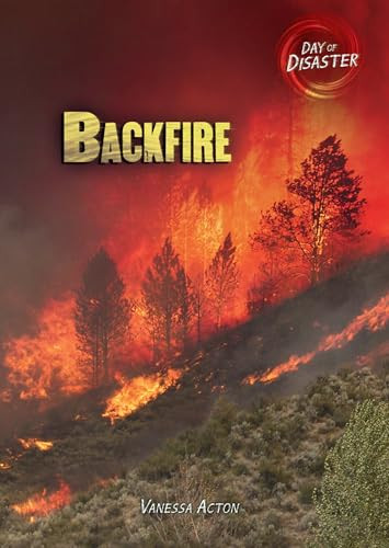 Backfire - 9781512427752 by Vanessa Acton, 9781512427752