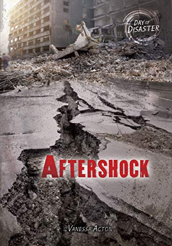 Aftershock - 9781512430912 by Vanessa Acton, 9781512430912