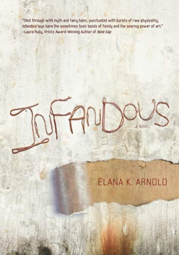 Infandous - 9781512441468 by Elana K. Arnold, 9781512441468
