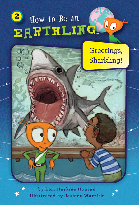 Greetings, Sharkling! (Book 2) - 9781575658223 by Lori Haskins Houran, Jessica Warrick, 9781575658223