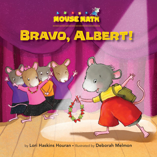 Bravo, Albert! - 9781575658599 by Lori Haskins Houran, Deborah Melmon, 9781575658599