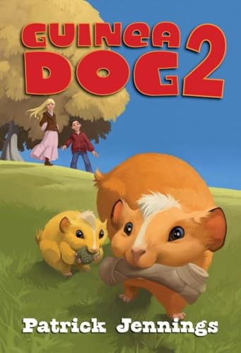 Guinea Dog 2 - 9781606845479 by Patrick Jennings, 9781606845479