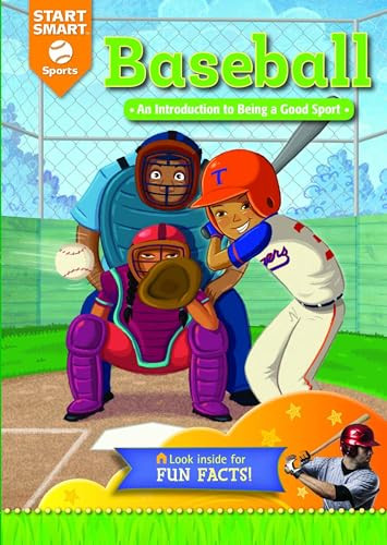 Baseball (An Introduction to Being a Good Sport) - 9781634401296 by Aaron Derr, Scott Angle, 9781634401296