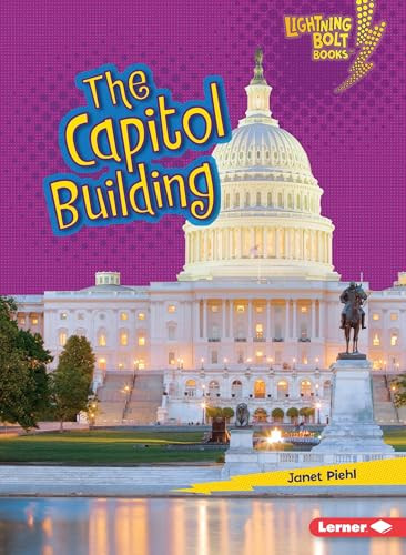 The Capitol Building by Janet Piehl, 9780761350088