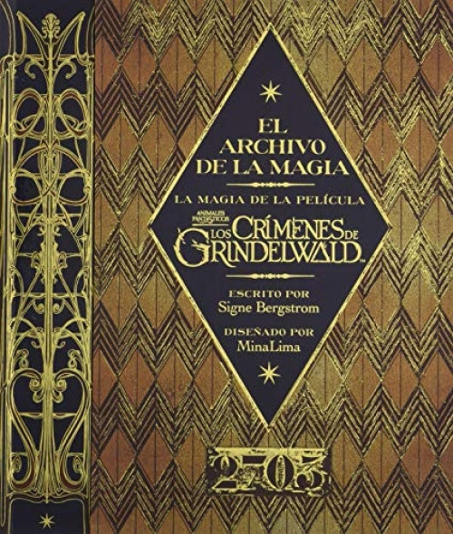 El archivo de la magia (La magia de la película) (Spanish Edition) by Signe Bergstrom, 9781418599553