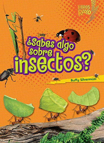 ¿Sabes algo sobre insectos? (Do You Know about Insects?) (Spanish Edition) by Buffy Silverman, 9780761393726