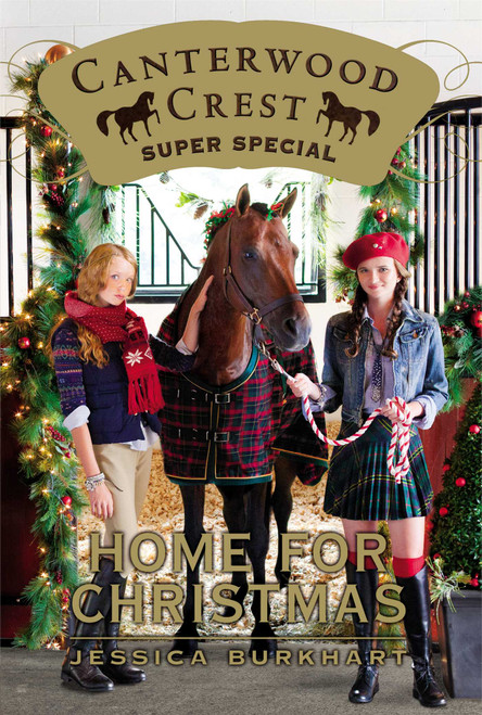Home for Christmas (Super Special) by Jessica Burkhart, 9781442436619