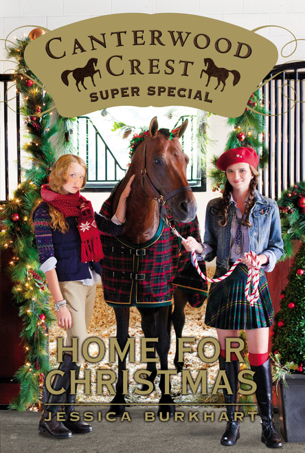 Home for Christmas (Super Special) by Jessica Burkhart, 9781442436619