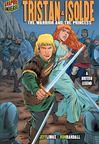 Tristan & Isolde (The Warrior and the Princess [A British Legend]) - 9781580138895 by Jeff Limke, Ron Randall, 9781580138895