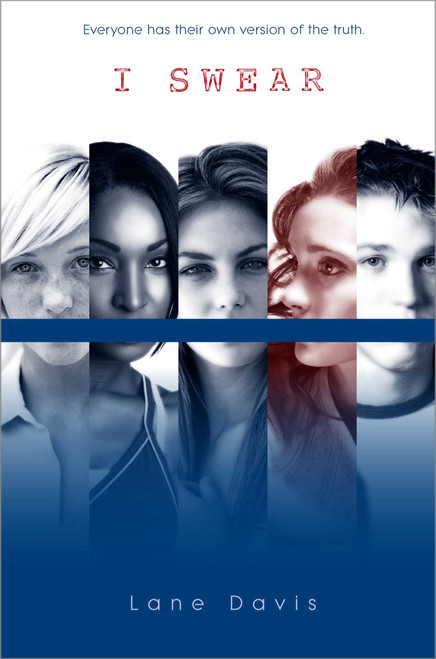 I Swear by Lane Davis, 9781442435070