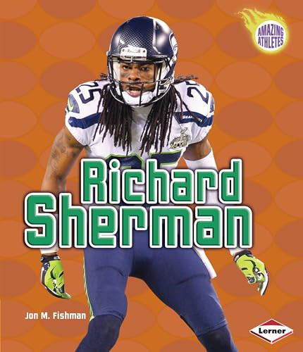 Richard Sherman - 9781467756990 by Jon M. Fishman, 9781467756990