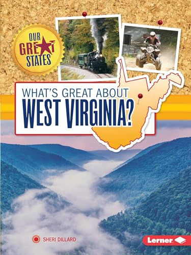 What's Great about West Virginia? - 9781467785198 by Sheri Dillard, 9781467785198