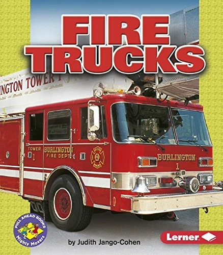 Fire Trucks - 9780822506041 by Judith Jango-Cohen, 9780822506041
