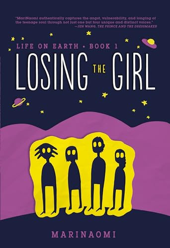 Losing the Girl (Book 1) - 9781512449105 by MariNaomi, MariNaomi, 9781512449105