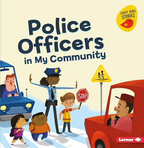 Police Officers in My Community - 9781541527096 by Gina Bellisario, Cale Atkinson, 9781541527096
